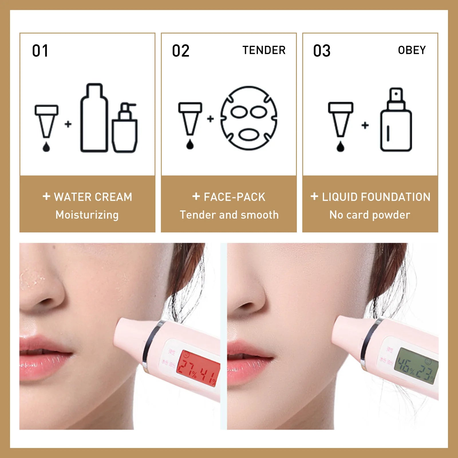 EELHOE Rice Toner - Moisturizing & Oil Control