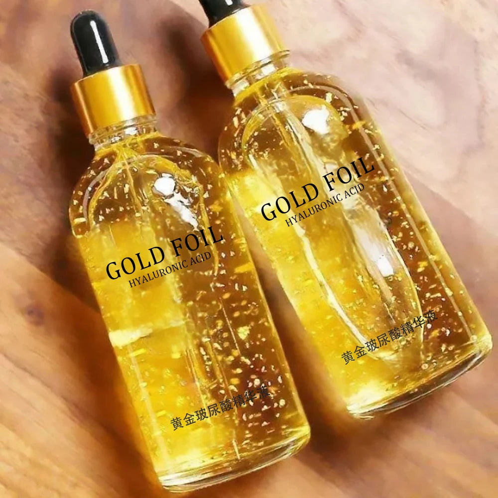 24k Gold Hyaluronic Acid Face Serum