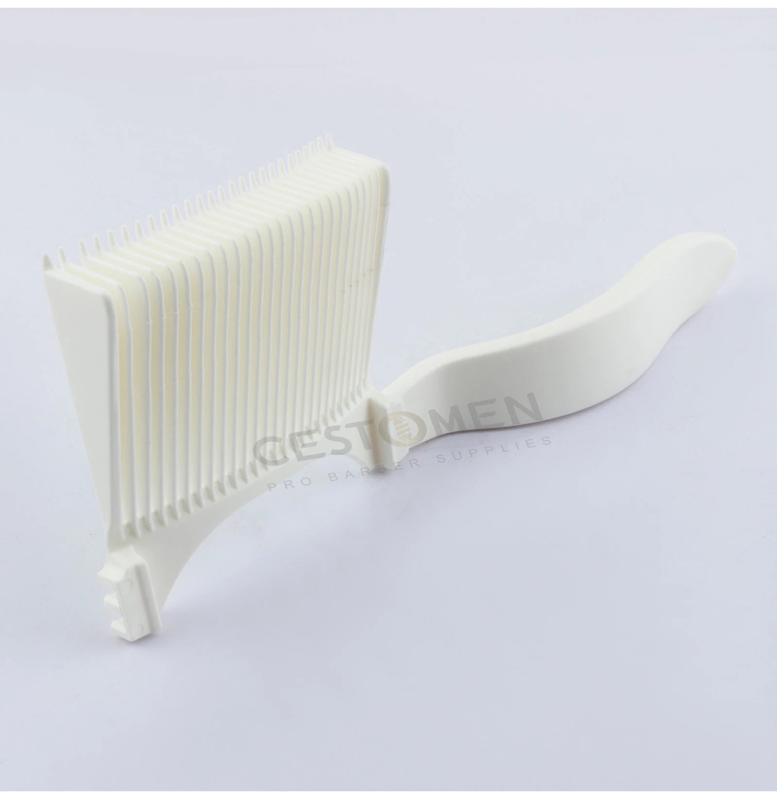 Curved Flat Top Haircut Comb