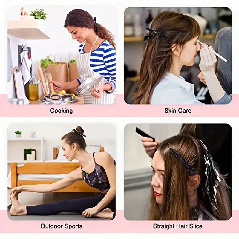 5–30pcs Alligator Hair Clips