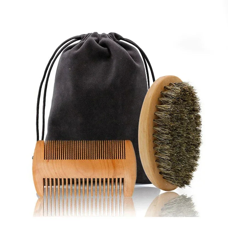 Men's Shaving Brush Set