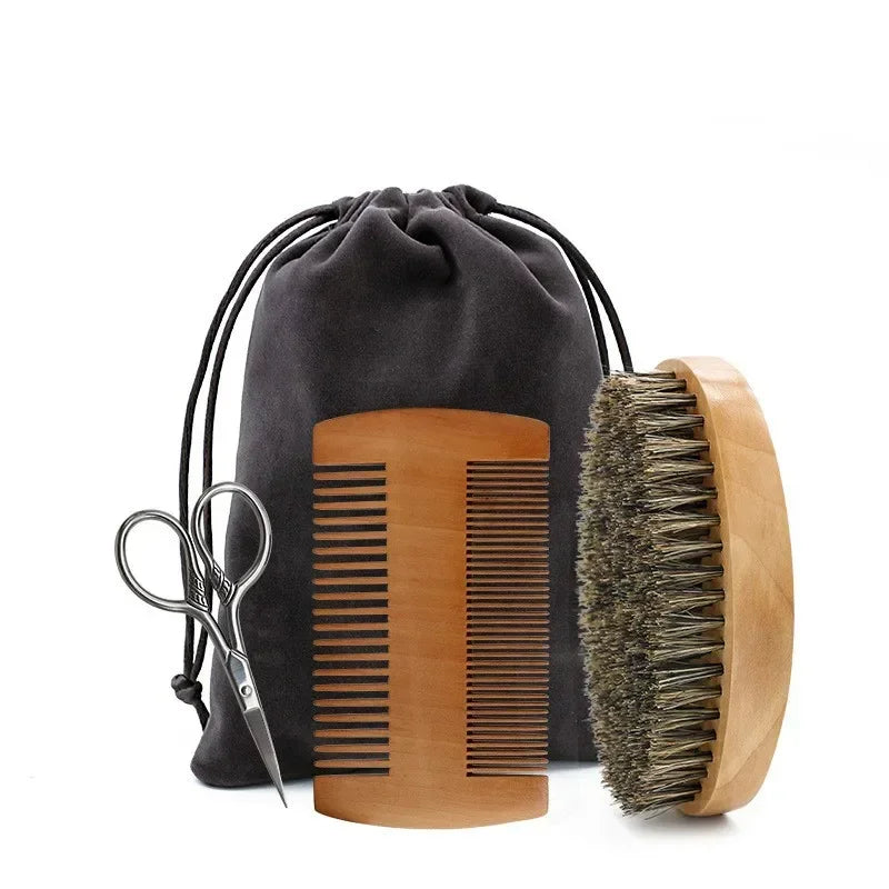Men's Shaving Brush Set