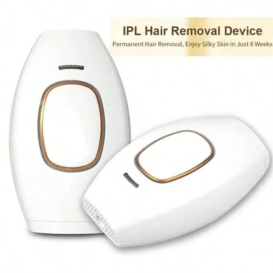 One Device For Whole Body Hair Removal
