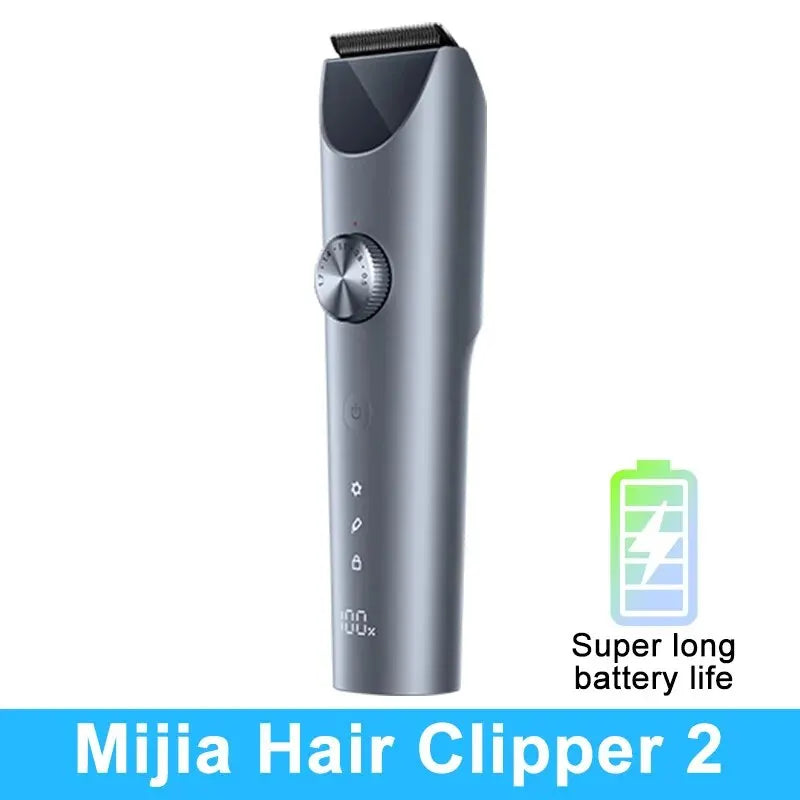 Original XIAOMI Mijia Hair Clipper