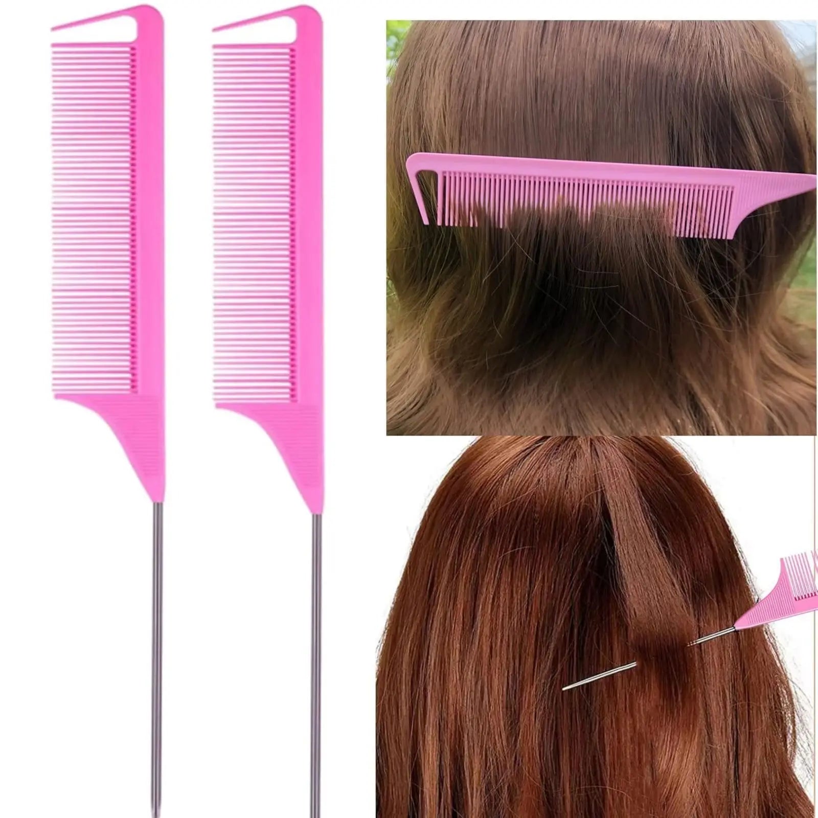 Hair Styling Toddler Loop Topsy Rat Pony Tail Tools