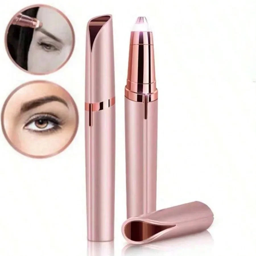 Electric Eyebrow Trimmer for Women