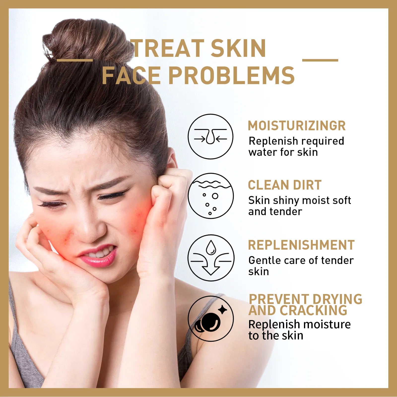 EELHOE Rice Toner - Moisturizing & Oil Control