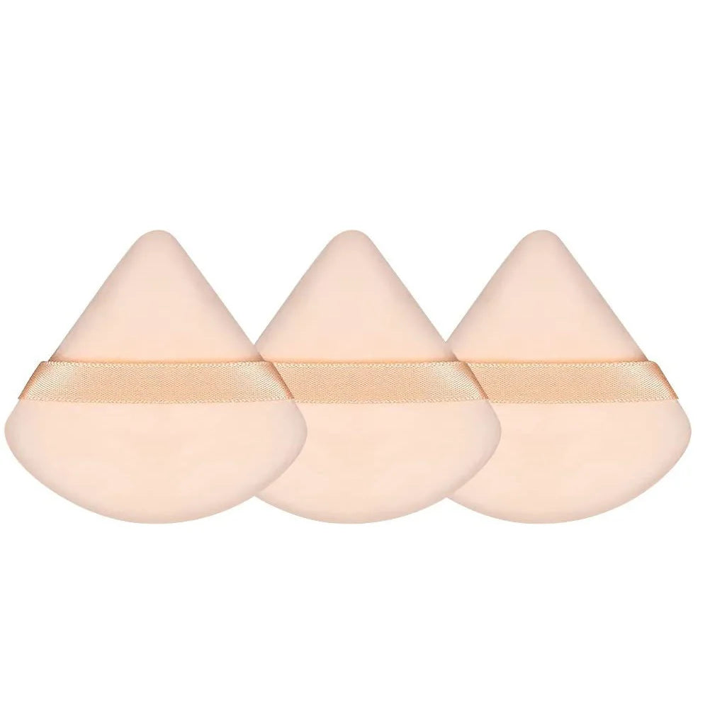 Powder Puff Face Makeup Sponge
