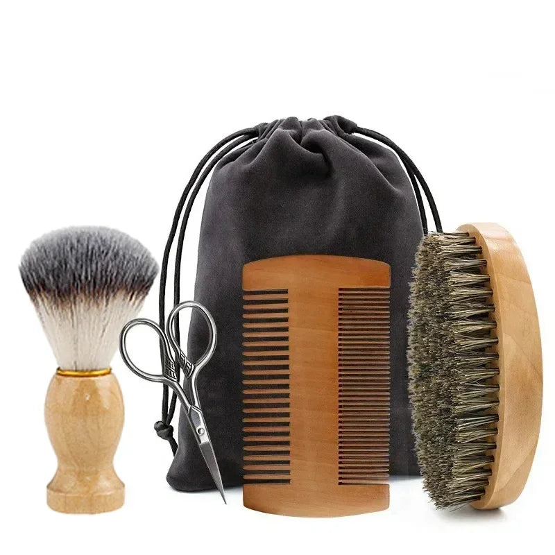 Men's Shaving Brush Set