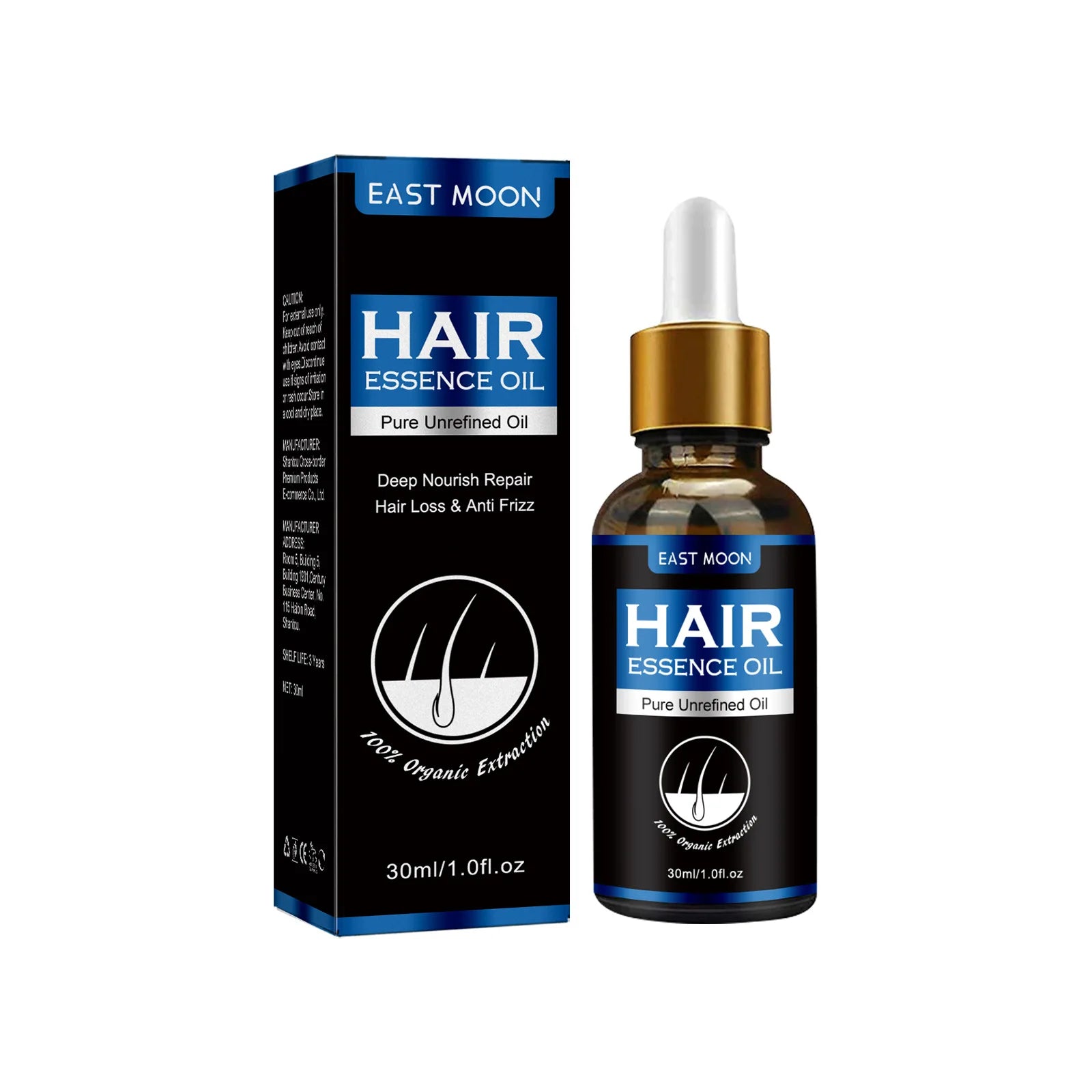 Vitamin E Hair Growth Oil
