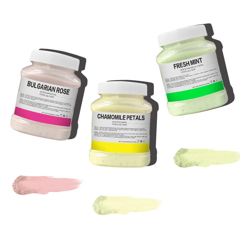 350g 24K Gold Jelly Mask Powder