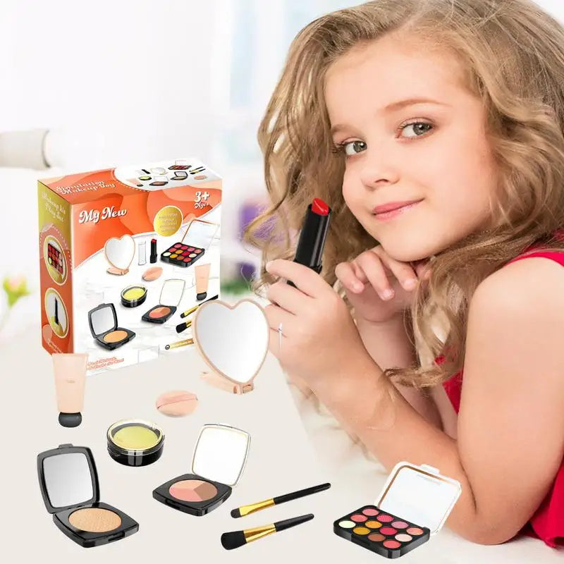 Little Girl Makeup Toy