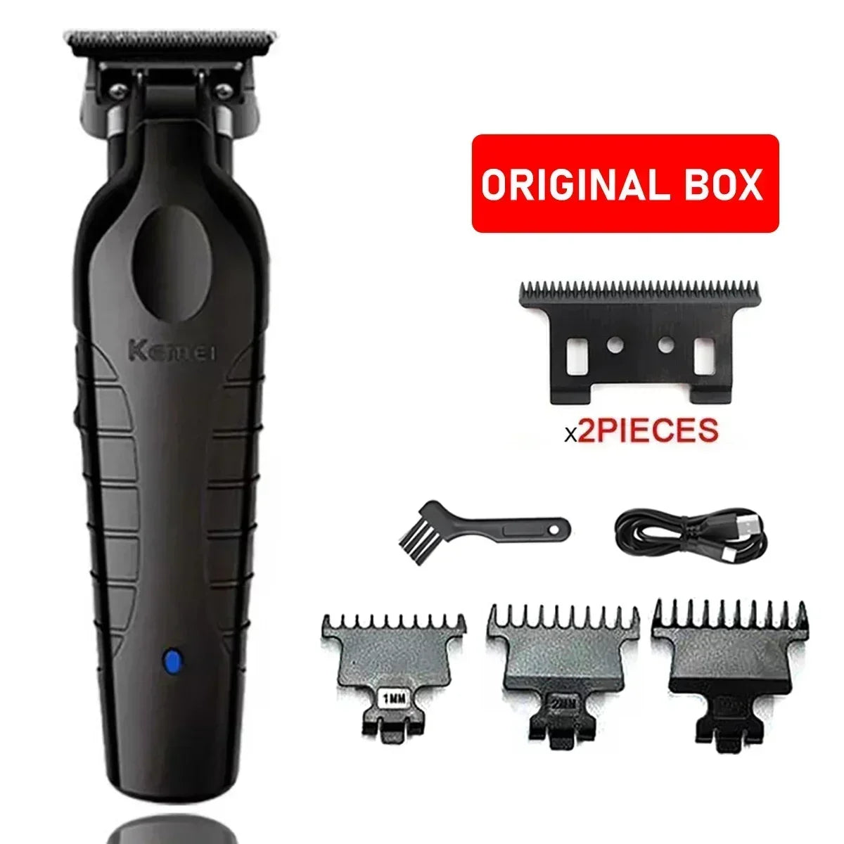 Kemei KM-2299 Hair Trimmer Machine