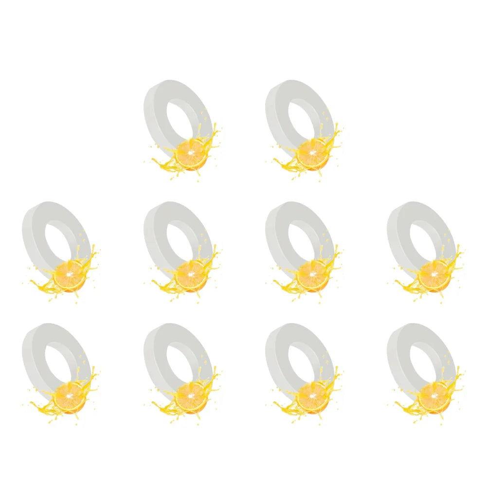 Solar Rotating Car Air Freshener