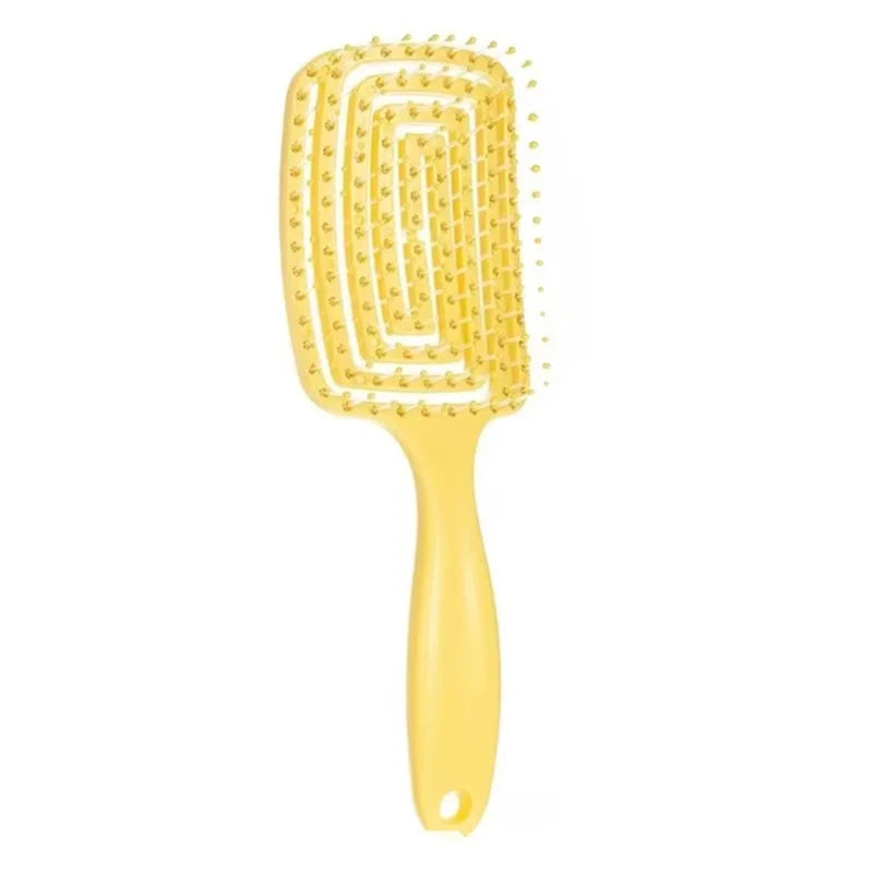Elastic Scalp Massage Comb