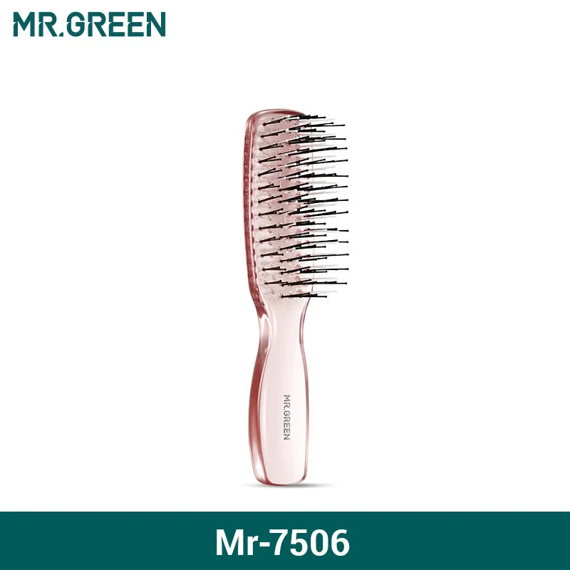 MR.GREEN Hair Brush Scalp Massage Combs