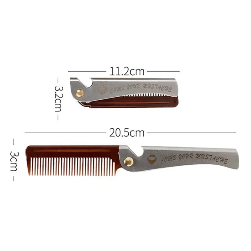 Men's Shaving Brush Set