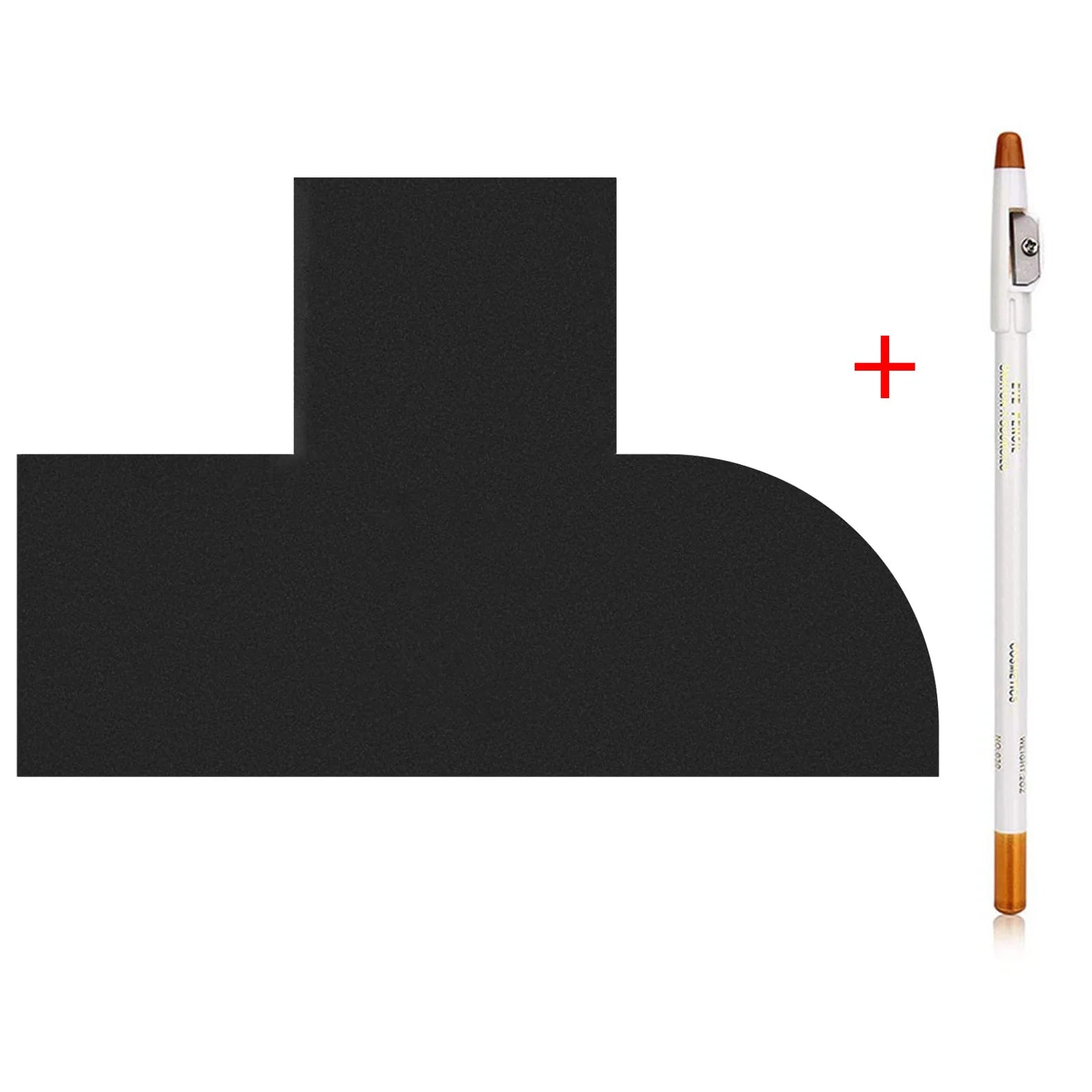 Beard Shaping Tool – Precision Hairline & Styling Guide