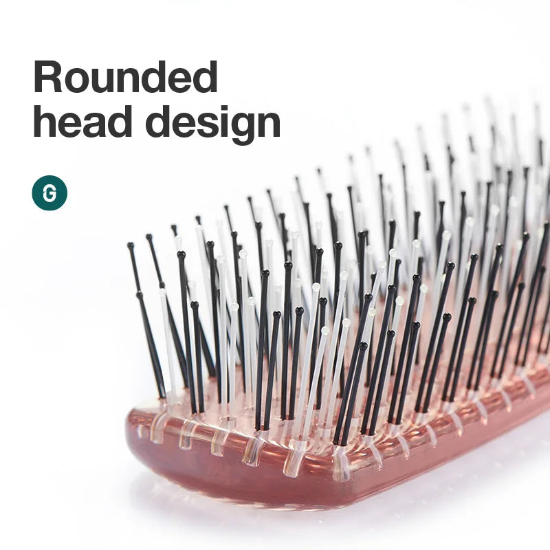 MR.GREEN Hair Brush Scalp Massage Combs