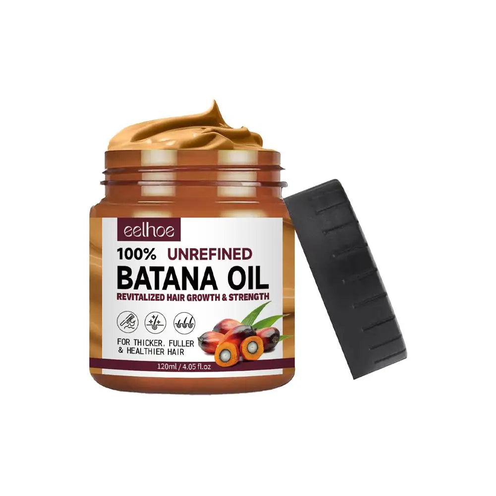 100% Pure Organic Hair Mask with Batana Oil