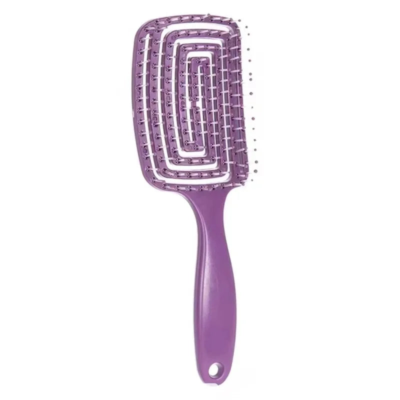 Elastic Scalp Massage Comb