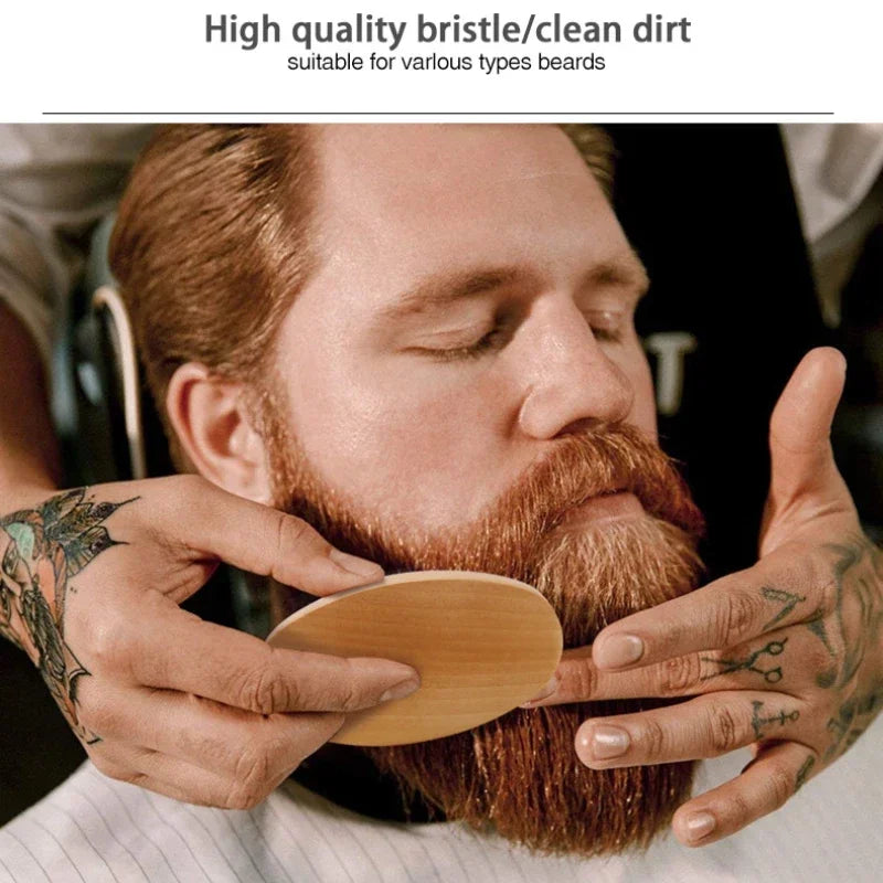 Men's Shaving Brush Set