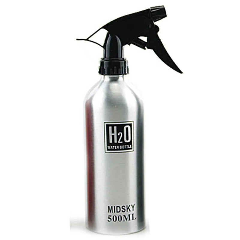 Aluminum Spray Bottle for Hairdressing