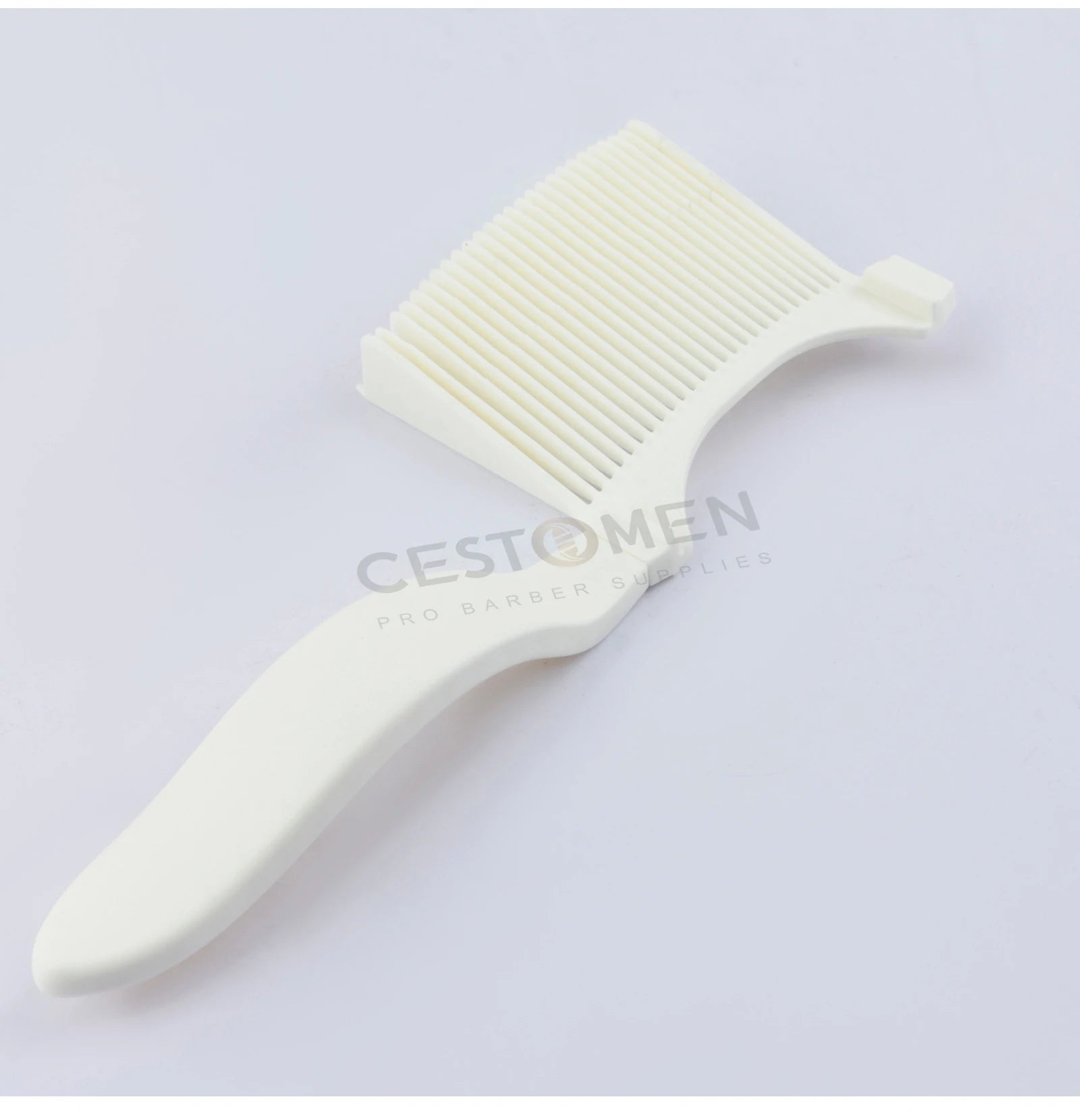 Curved Flat Top Haircut Comb