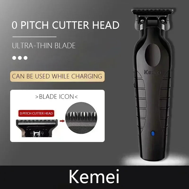 Kemei KM-2299 Hair Trimmer Machine