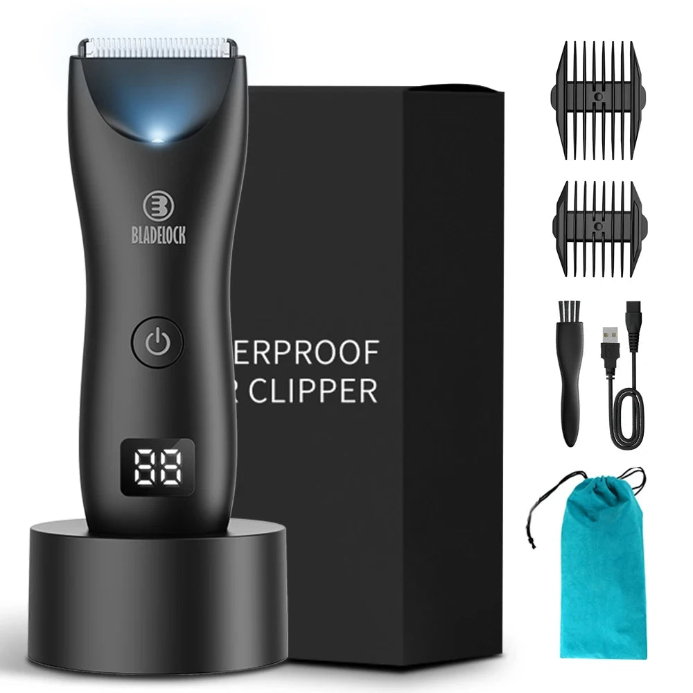Professional Groin Body Hair Trimmer