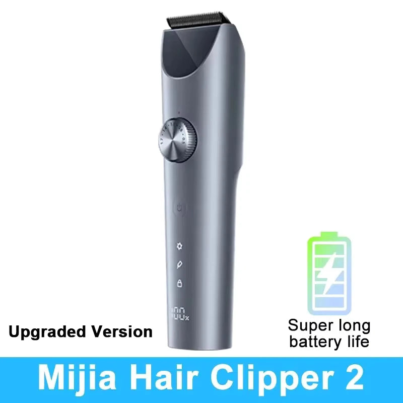 Original XIAOMI Mijia Hair Clipper