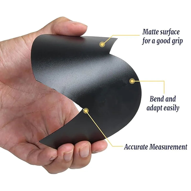 Beard Shaping Tool – Precision Hairline & Styling Guide