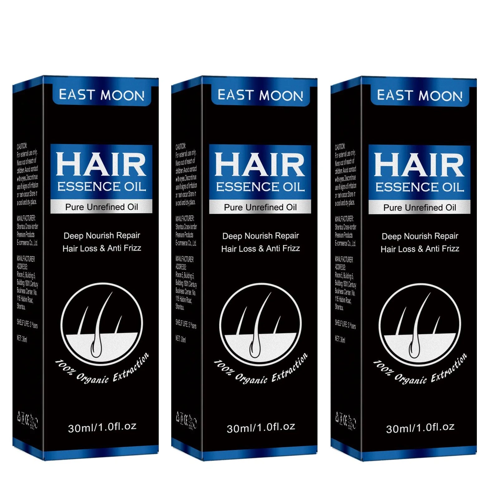 Vitamin E Hair Growth Oil