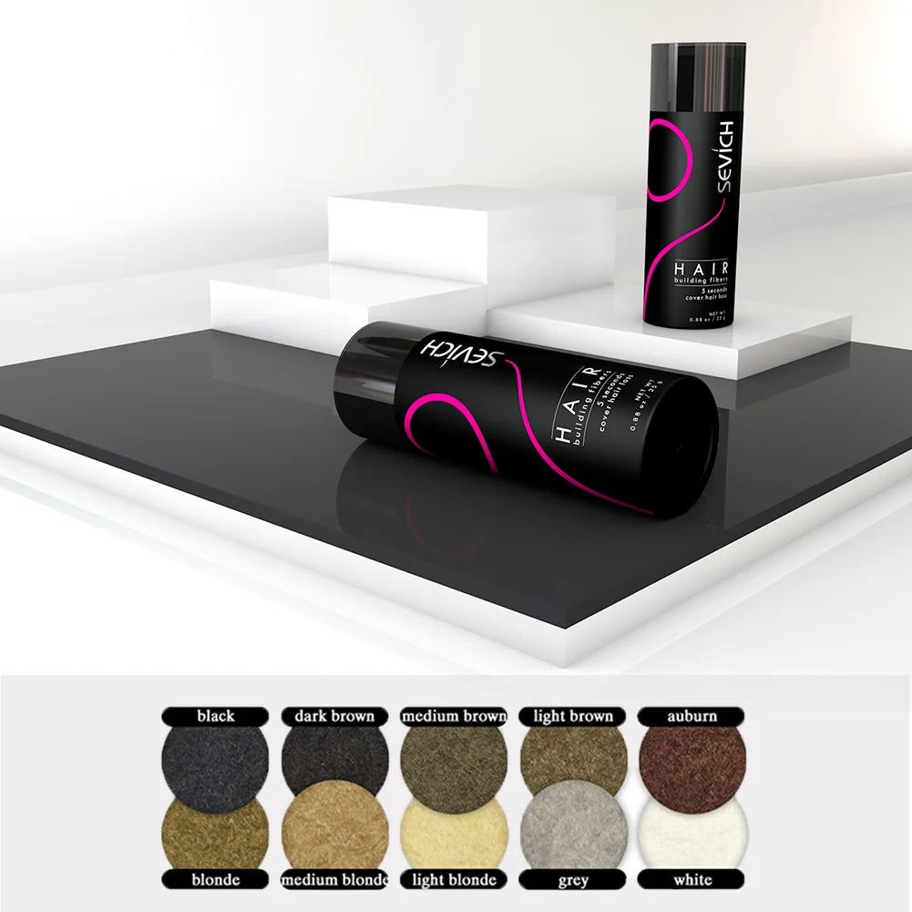 Sevich 25g Hair Building Fibers