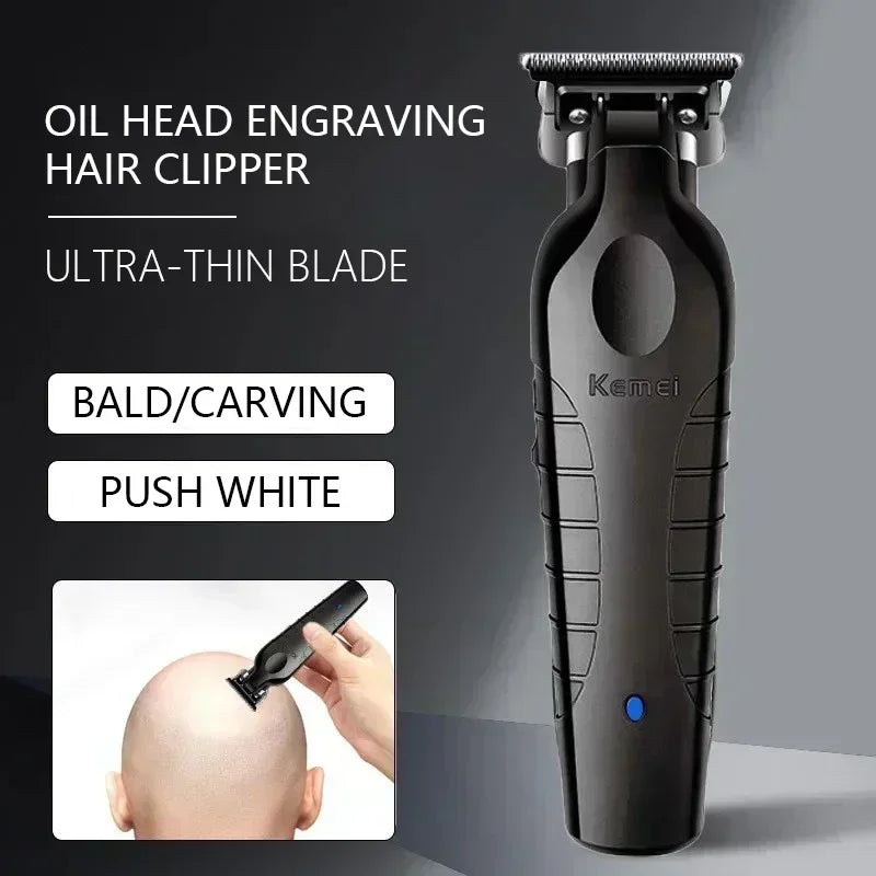 Kemei KM-2299 Hair Trimmer Machine
