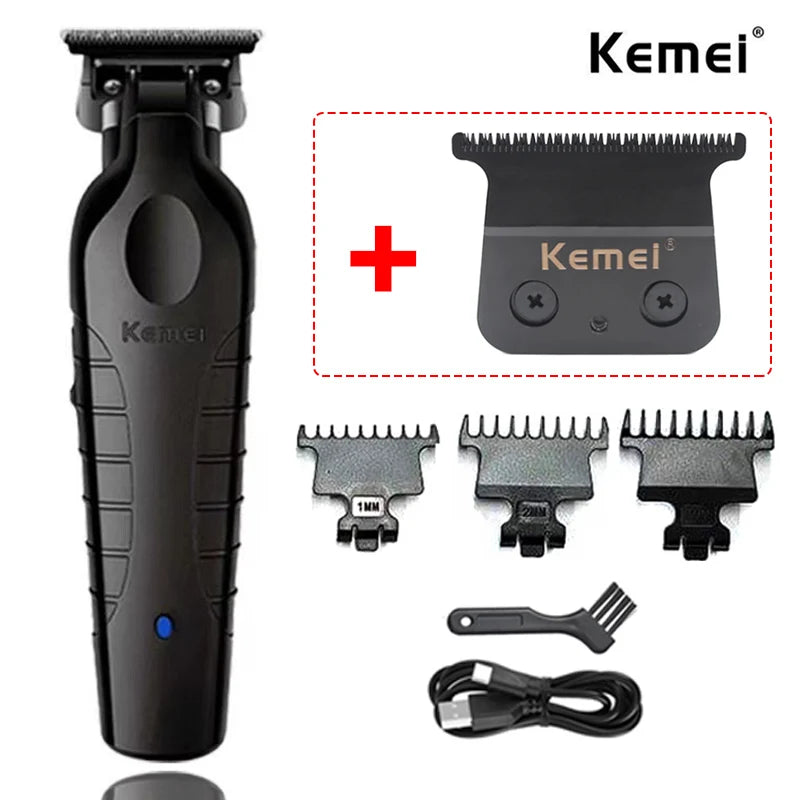 Kemei KM-2299 Hair Trimmer Machine