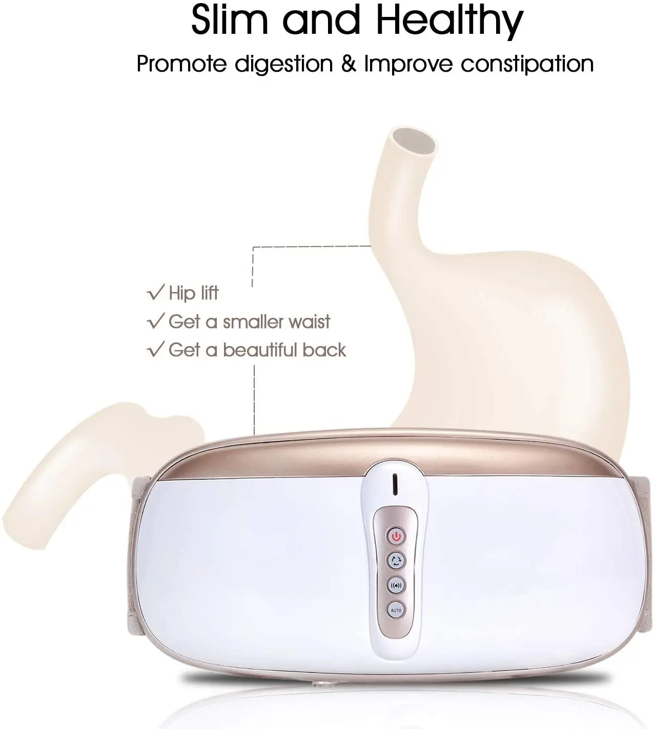 Slimming Vibration Belt for Women