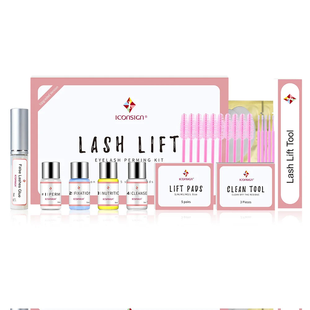ICONSIGN Upgrade Version Lash Lift