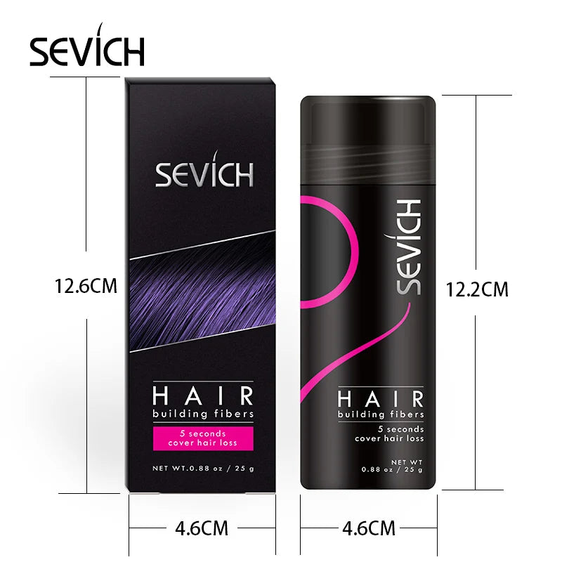 Sevich 25g Hair Building Fibers