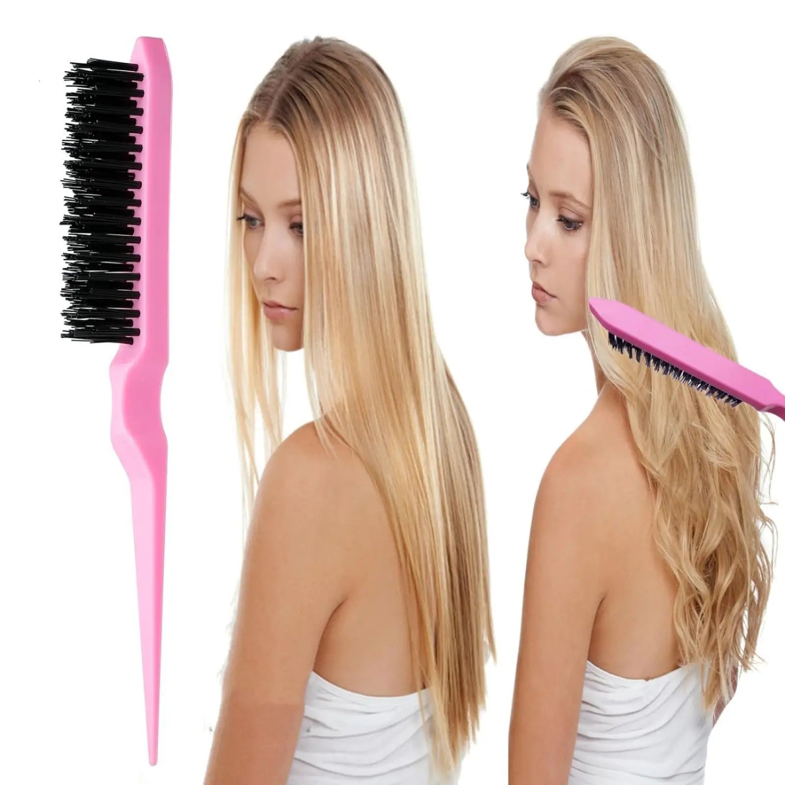 Hair Styling Toddler Loop Topsy Rat Pony Tail Tools