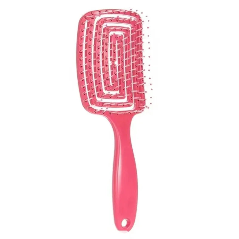Elastic Scalp Massage Comb