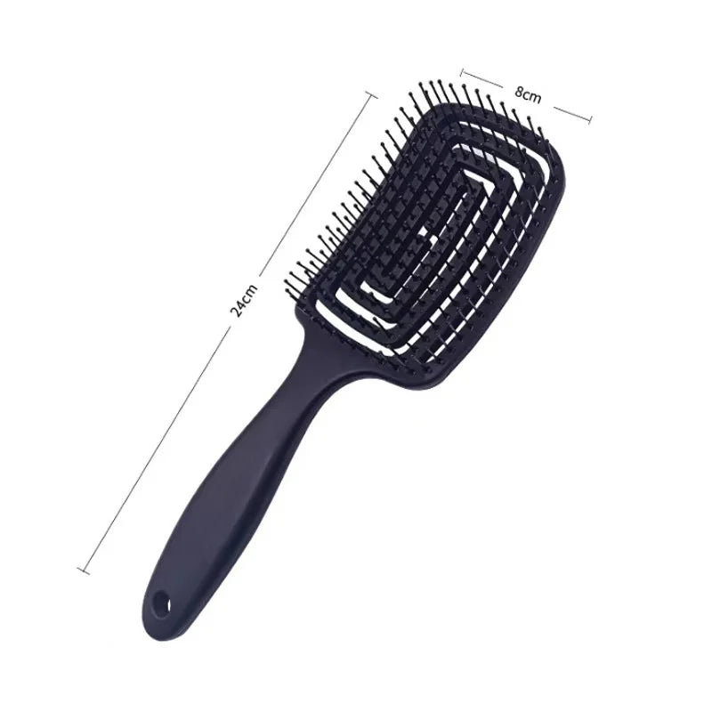 Elastic Scalp Massage Comb