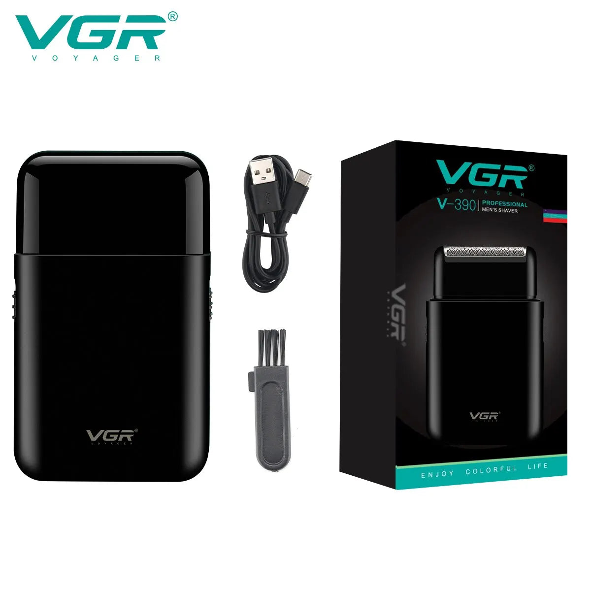 VGR Electric Shaver