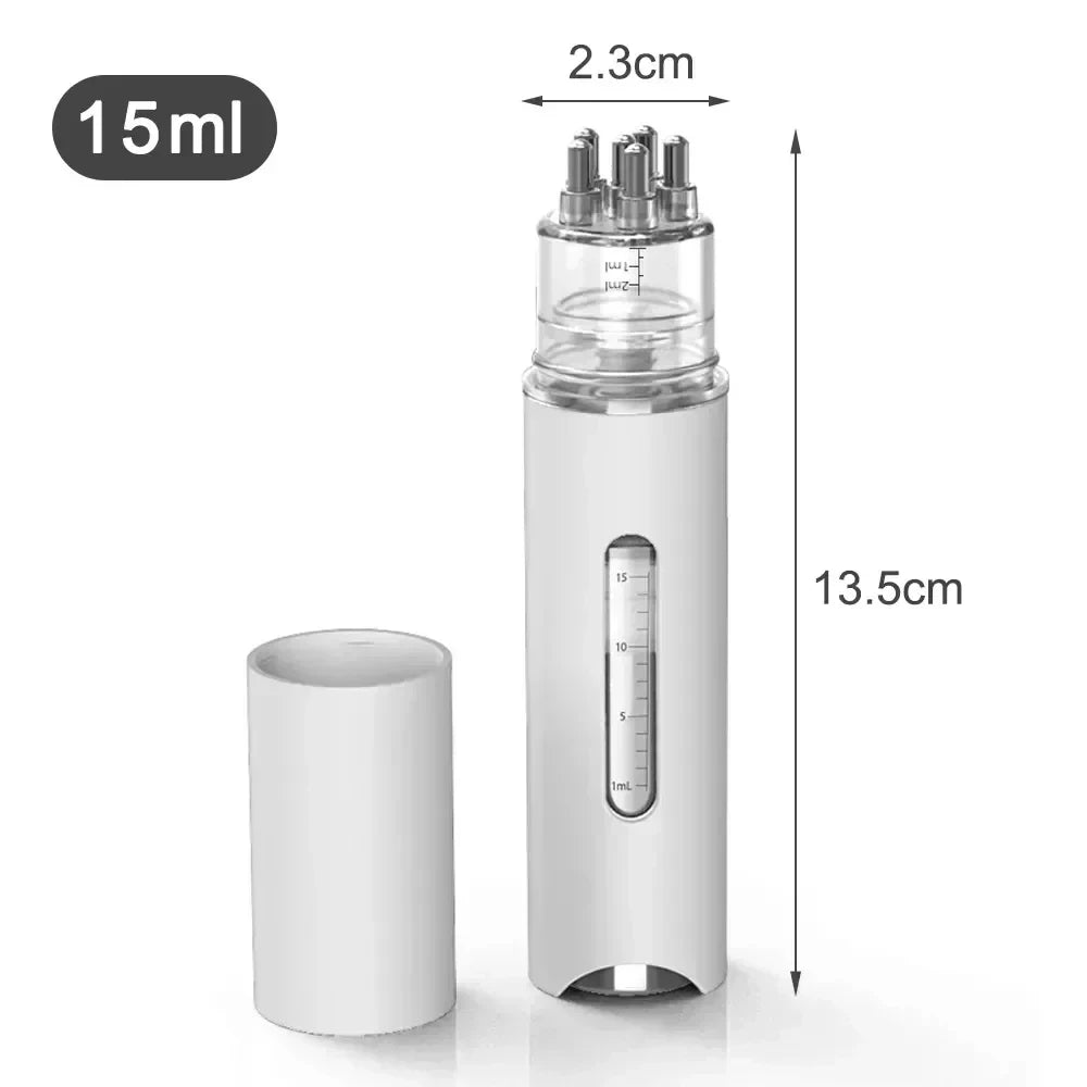 Portable Scalp Applicator Massager