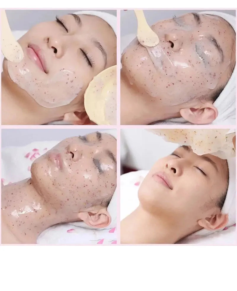 350g 24K Gold Jelly Mask Powder