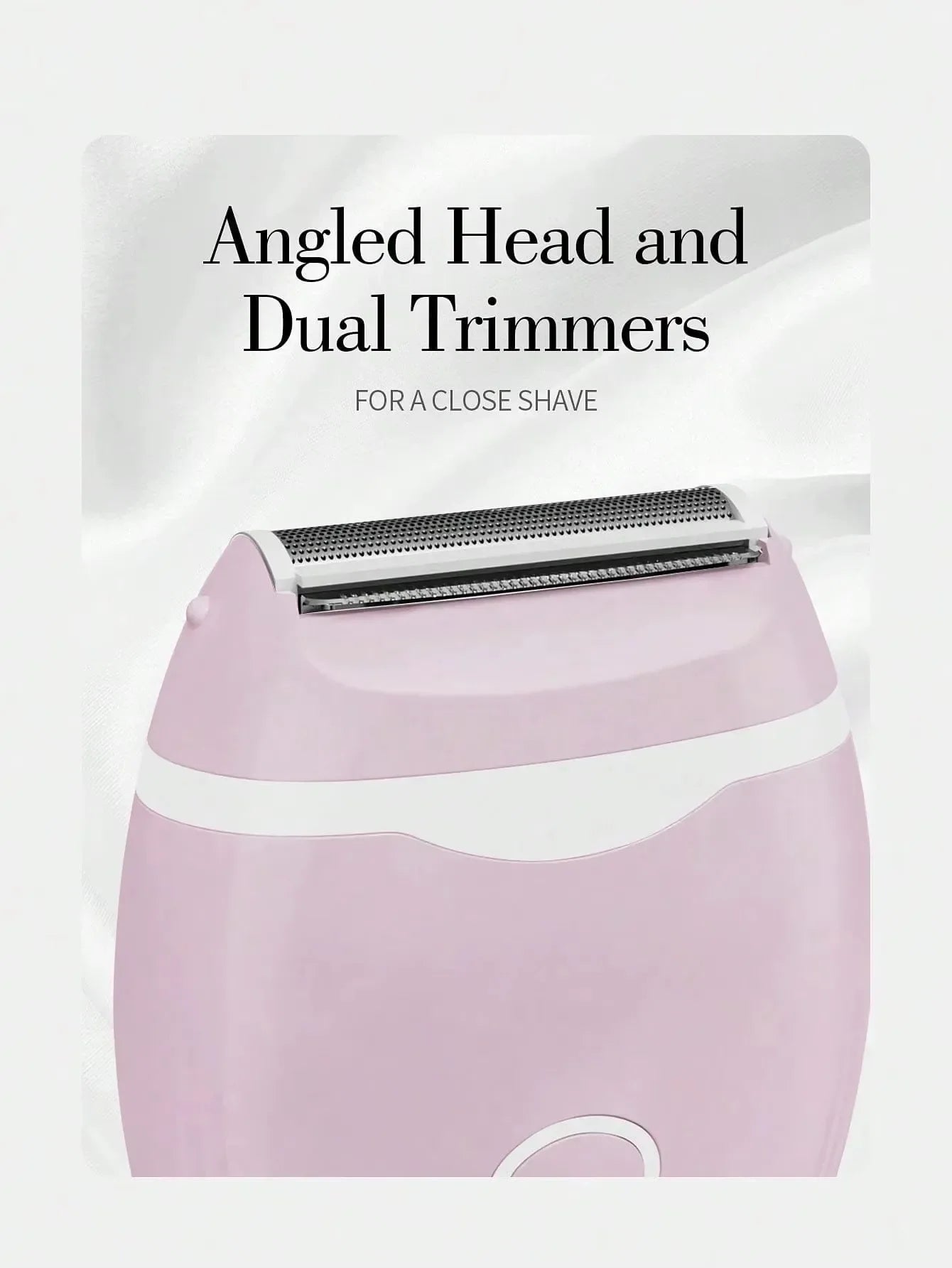 Electric Eyebrow Trimmer for Women