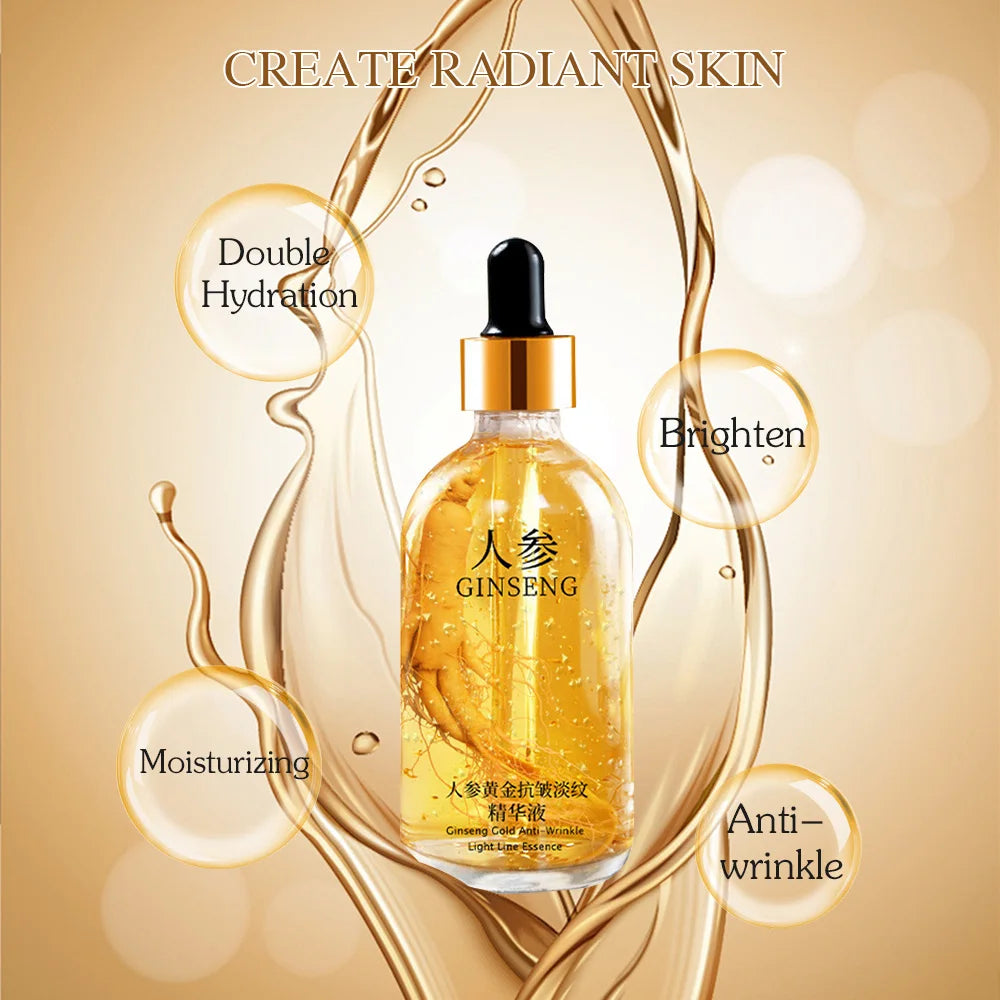 24k Gold Hyaluronic Acid Face Serum
