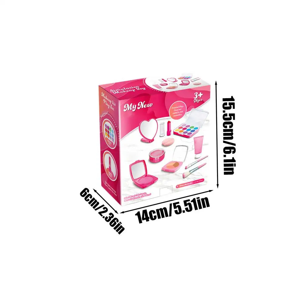 Little Girl Makeup Toy