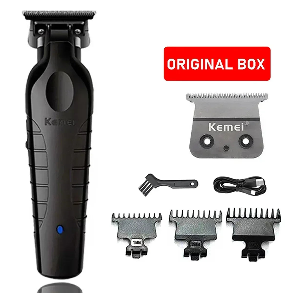 Kemei KM-2299 Hair Trimmer Machine