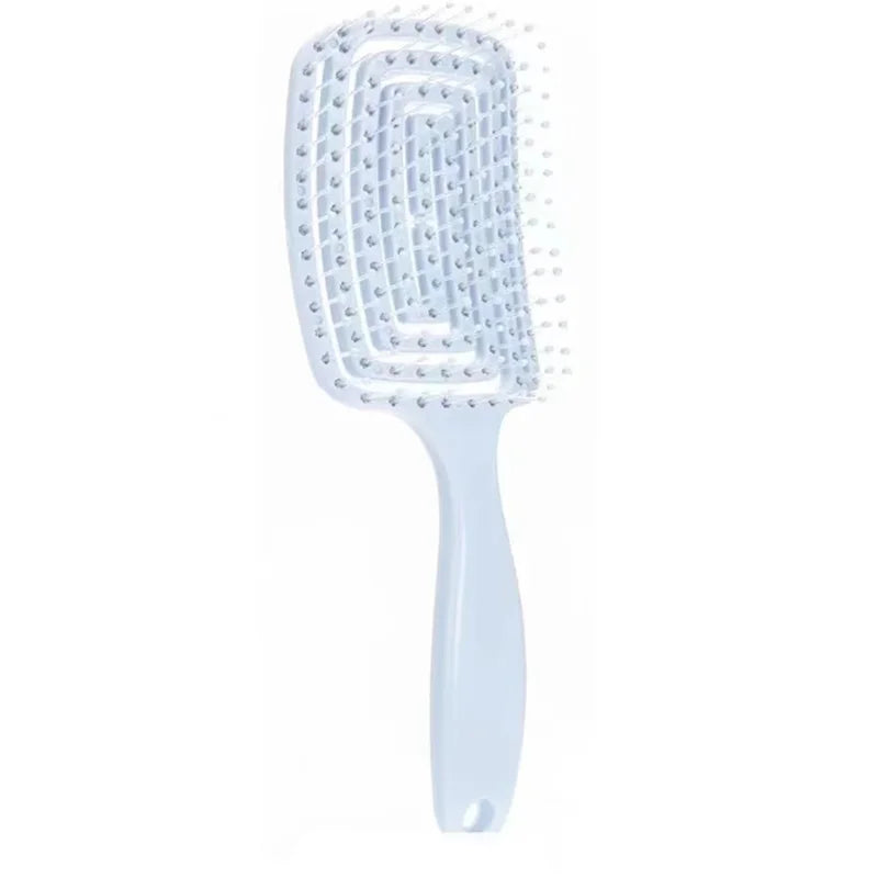 Elastic Scalp Massage Comb